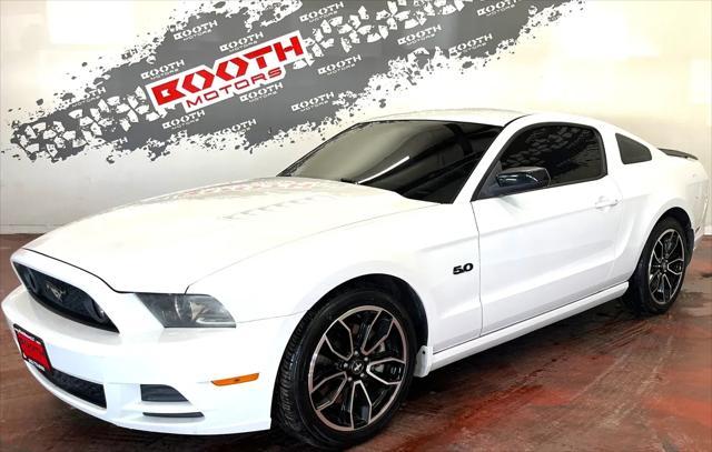 used 2014 Ford Mustang car, priced at $16,495