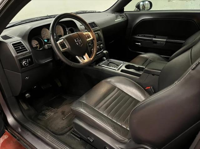 used 2013 Dodge Challenger car, priced at $18,495