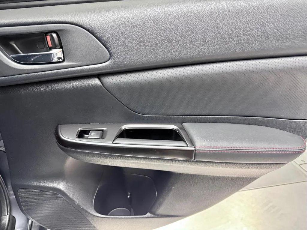 used 2021 Subaru WRX car, priced at $25,995