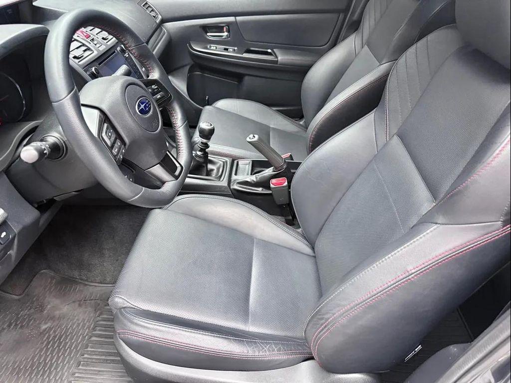used 2021 Subaru WRX car, priced at $25,995