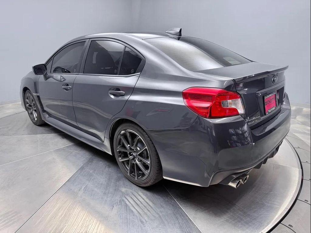 used 2021 Subaru WRX car, priced at $25,995