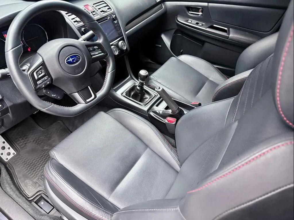 used 2021 Subaru WRX car, priced at $25,995