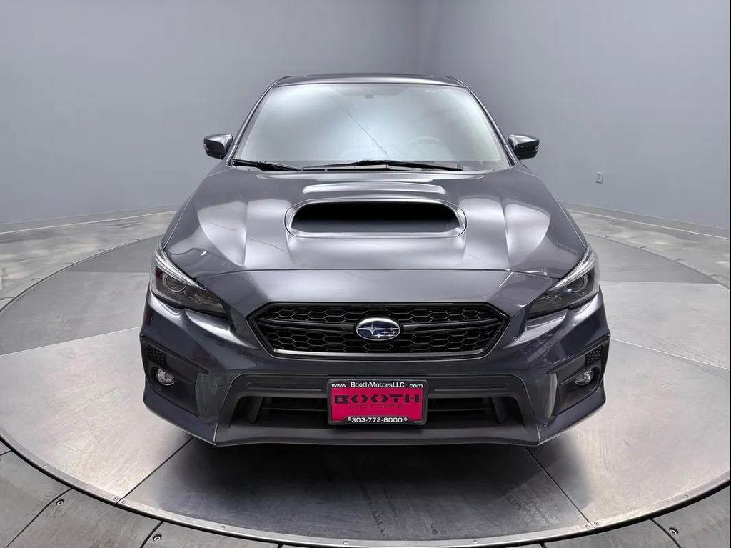 used 2021 Subaru WRX car, priced at $25,995