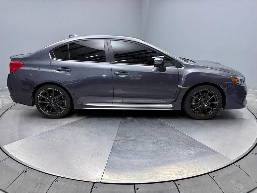 used 2021 Subaru WRX car, priced at $25,995