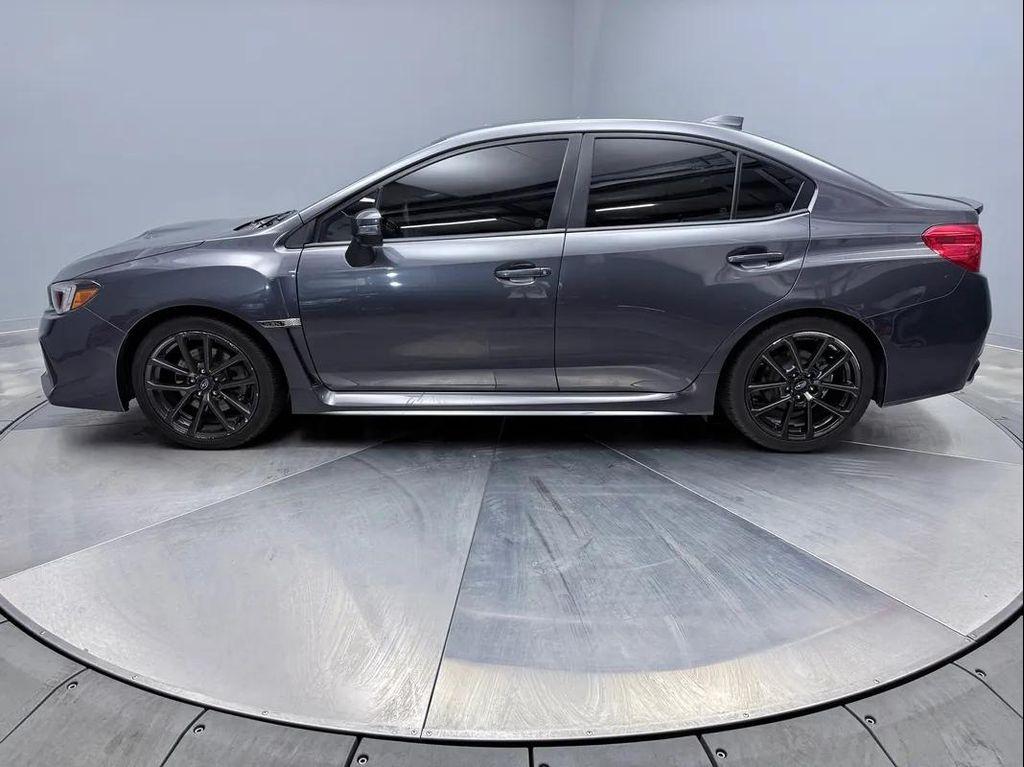 used 2021 Subaru WRX car, priced at $25,995