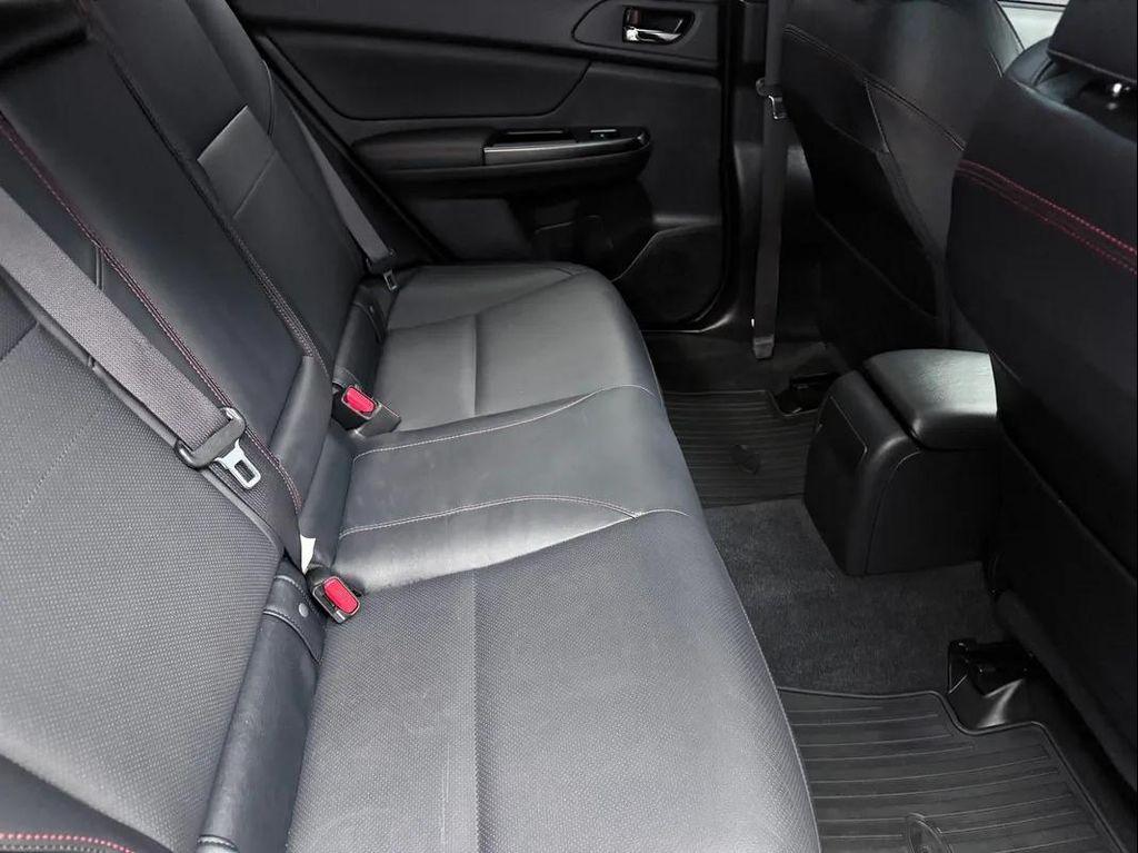 used 2021 Subaru WRX car, priced at $25,995