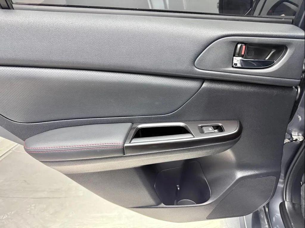 used 2021 Subaru WRX car, priced at $25,995