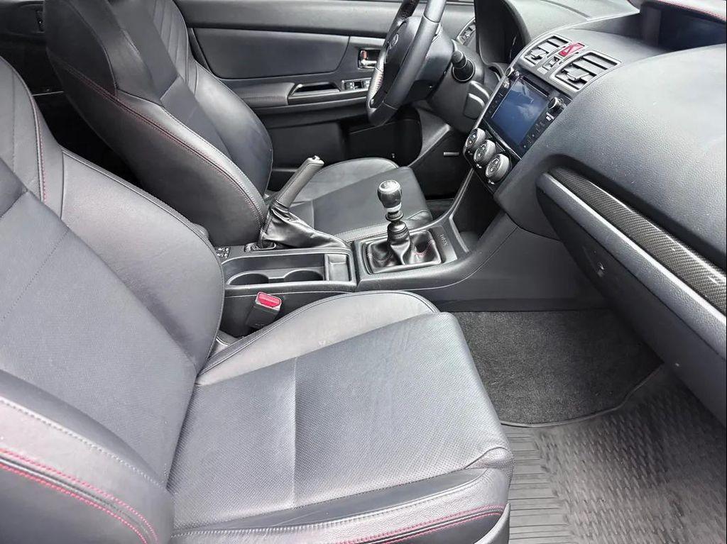 used 2021 Subaru WRX car, priced at $25,995