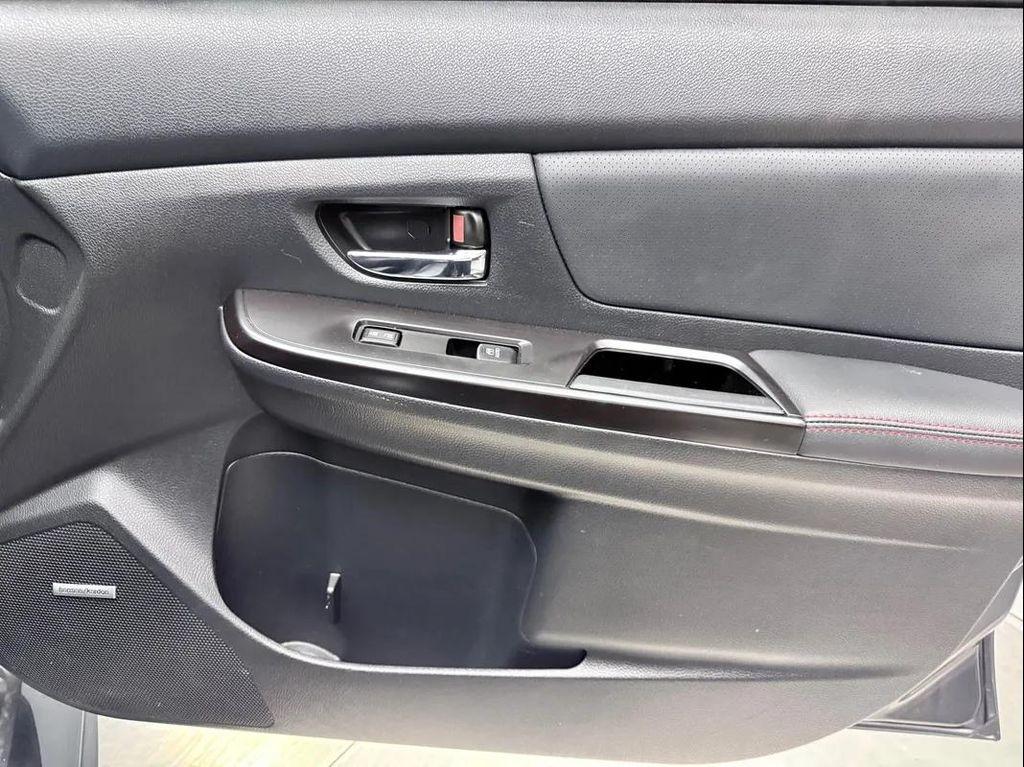 used 2021 Subaru WRX car, priced at $25,995