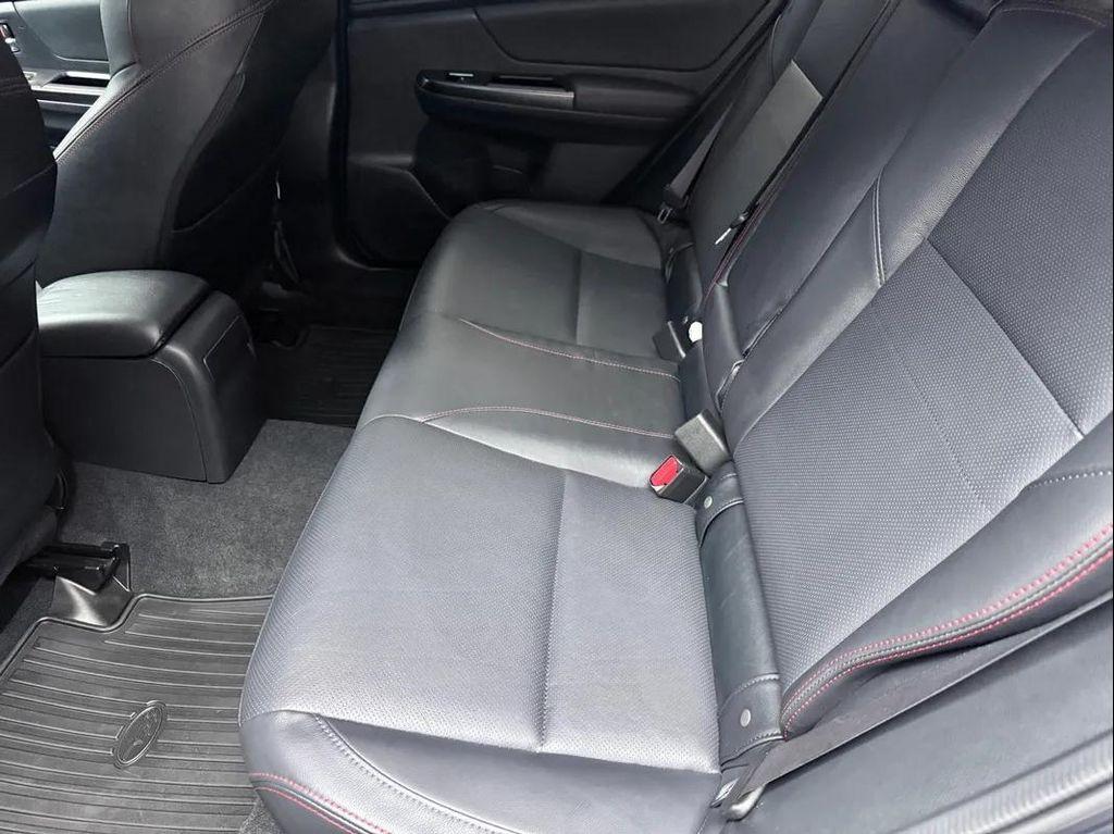 used 2021 Subaru WRX car, priced at $25,995