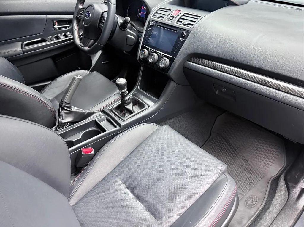 used 2021 Subaru WRX car, priced at $25,995