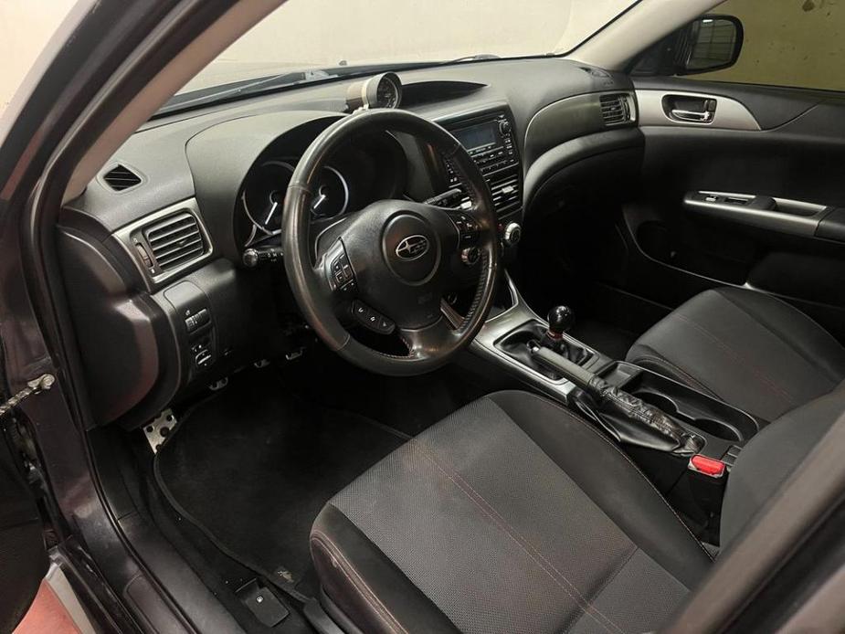 used 2012 Subaru Impreza car, priced at $15,495