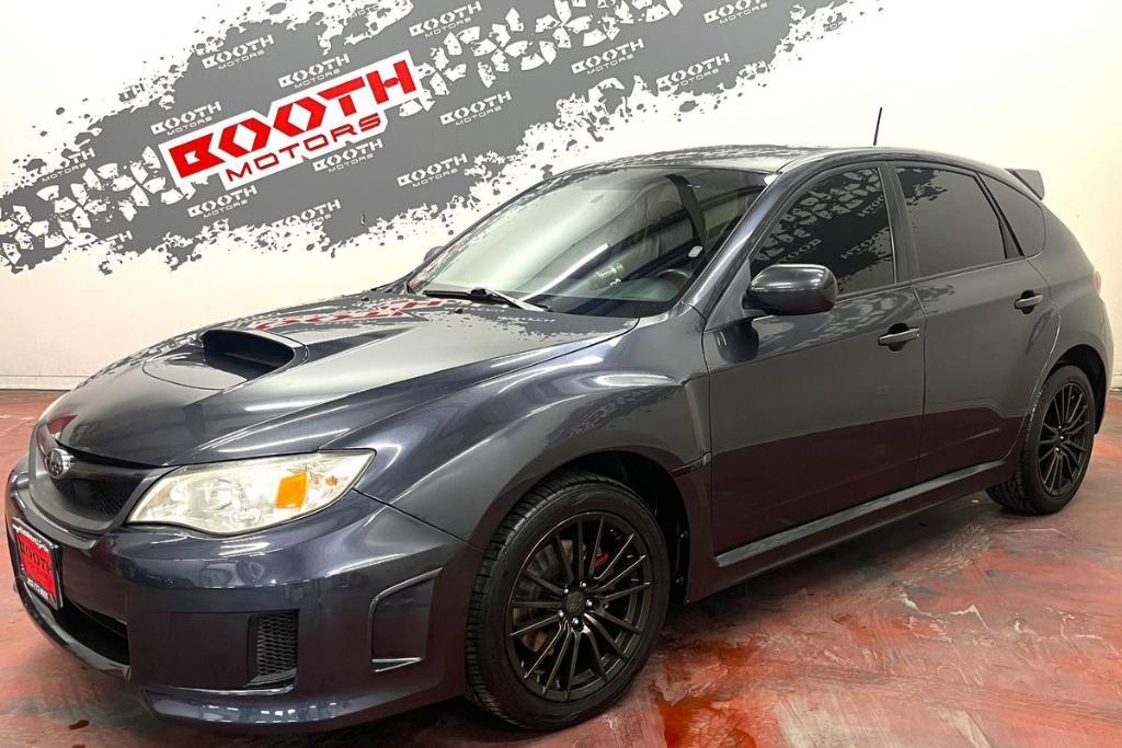 used 2012 Subaru Impreza car, priced at $15,495