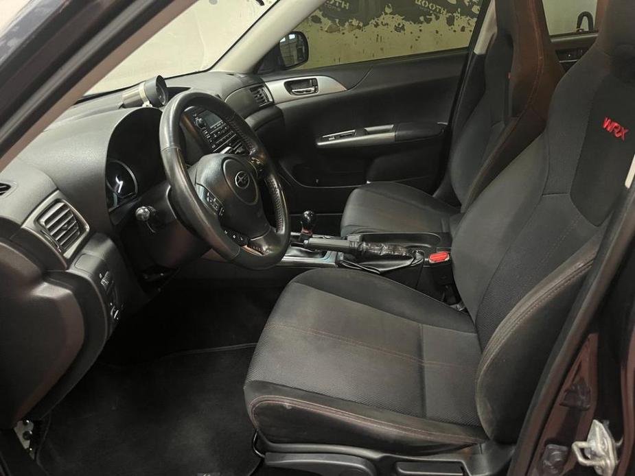used 2012 Subaru Impreza car, priced at $15,495