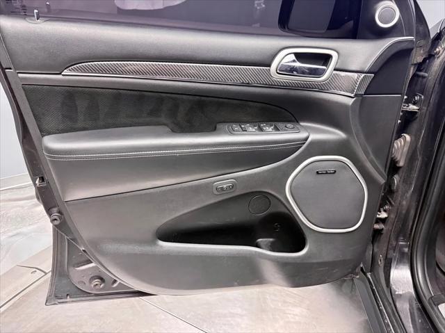 used 2016 Jeep Grand Cherokee car, priced at $29,995
