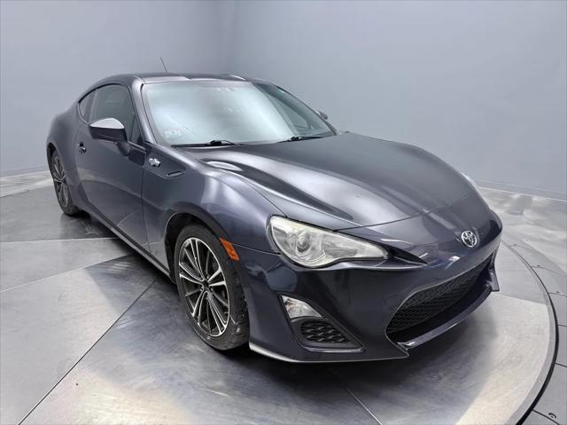 used 2013 Scion FR-S car, priced at $8,995
