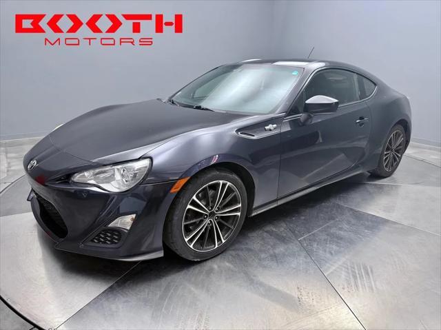 used 2013 Scion FR-S car, priced at $8,995
