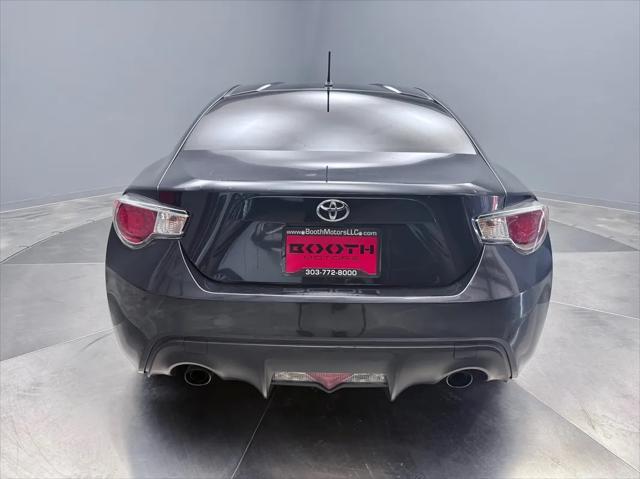 used 2013 Scion FR-S car, priced at $8,995