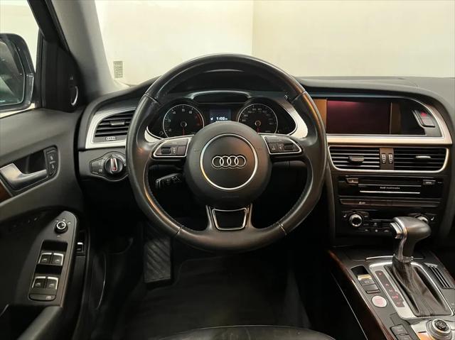 used 2016 Audi allroad car, priced at $17,995