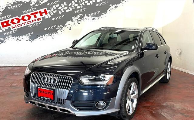 used 2016 Audi allroad car, priced at $17,995