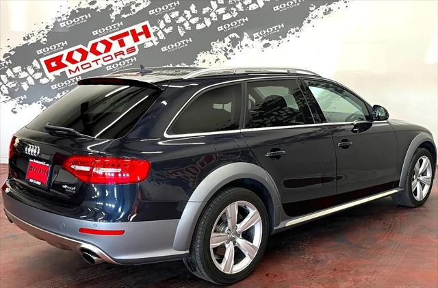 used 2016 Audi allroad car, priced at $17,995