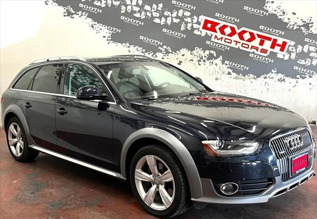 used 2016 Audi allroad car, priced at $17,995