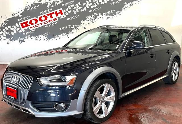 used 2016 Audi allroad car, priced at $17,995