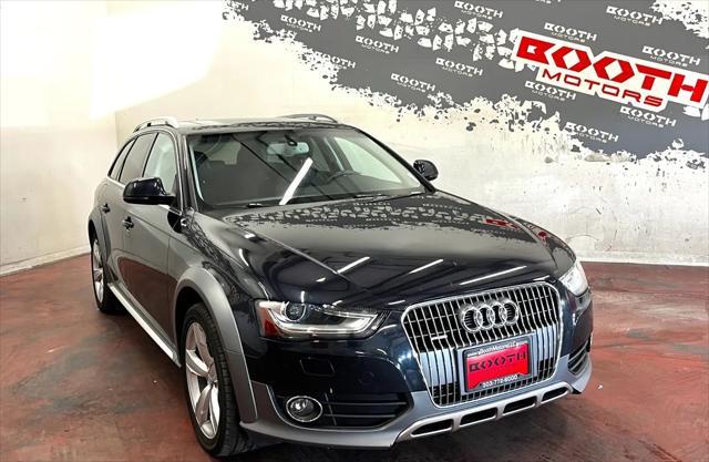 used 2016 Audi allroad car, priced at $17,995