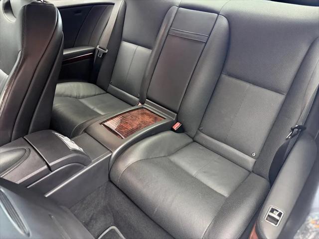 used 2010 Mercedes-Benz CL-Class car, priced at $16,995