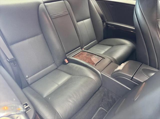 used 2010 Mercedes-Benz CL-Class car, priced at $16,995