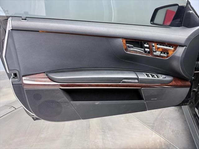used 2010 Mercedes-Benz CL-Class car, priced at $16,995