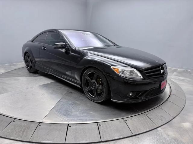 used 2010 Mercedes-Benz CL-Class car, priced at $16,995
