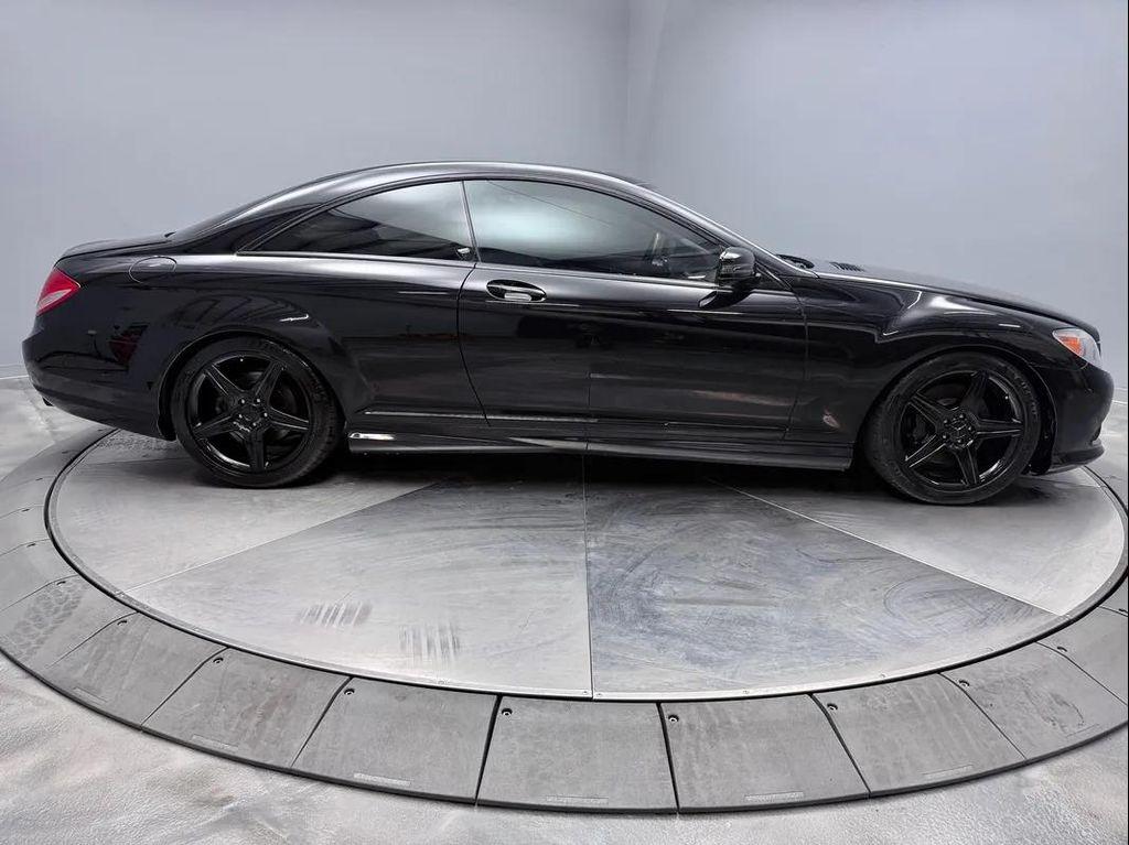 used 2010 Mercedes-Benz CL-Class car, priced at $14,995