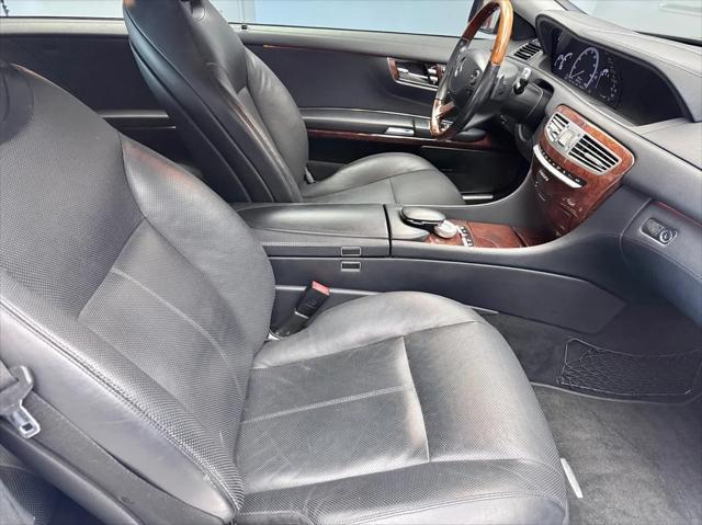 used 2010 Mercedes-Benz CL-Class car, priced at $16,995