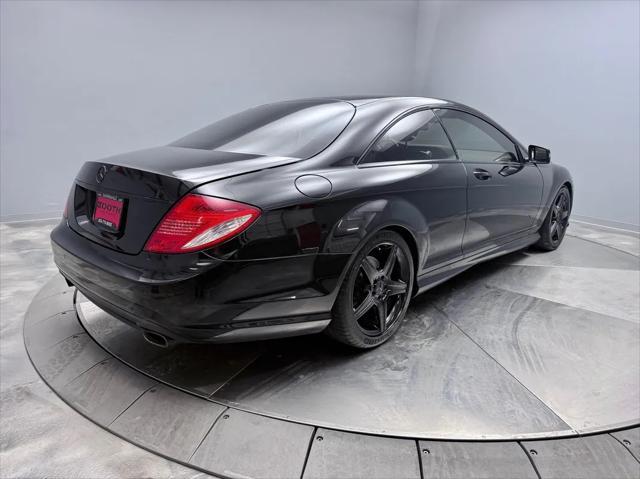 used 2010 Mercedes-Benz CL-Class car, priced at $16,995