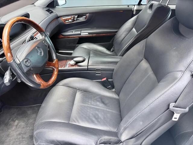 used 2010 Mercedes-Benz CL-Class car, priced at $16,995