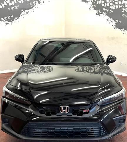 used 2022 Honda Civic Si car, priced at $21,995