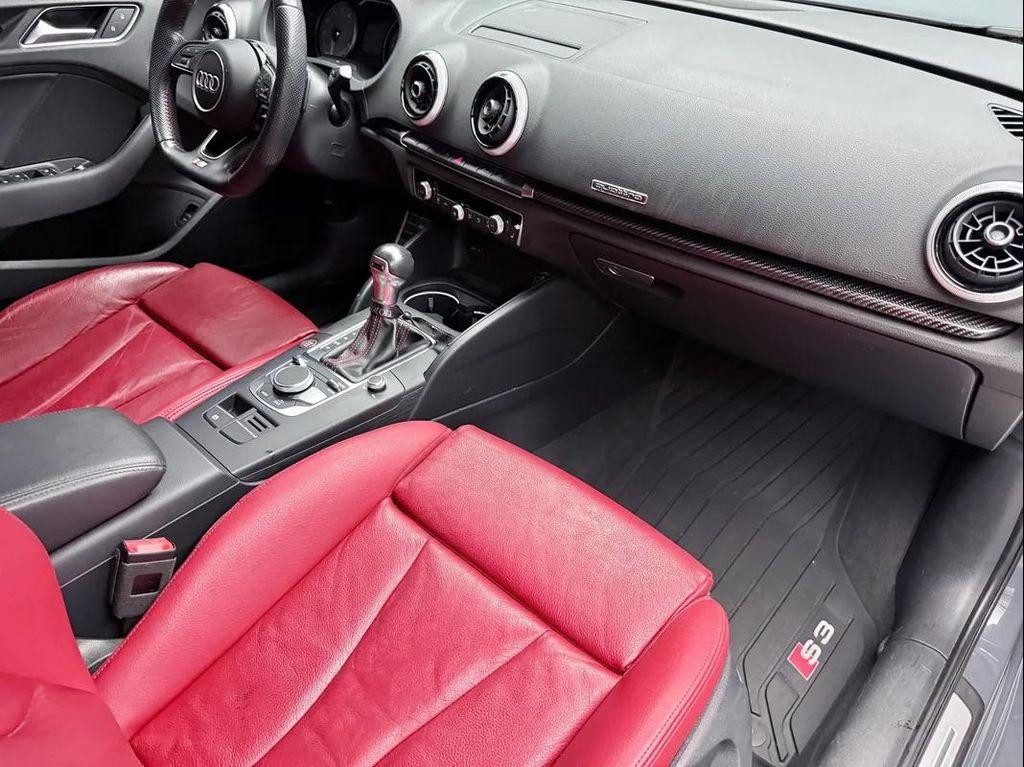 used 2020 Audi S3 car, priced at $30,995