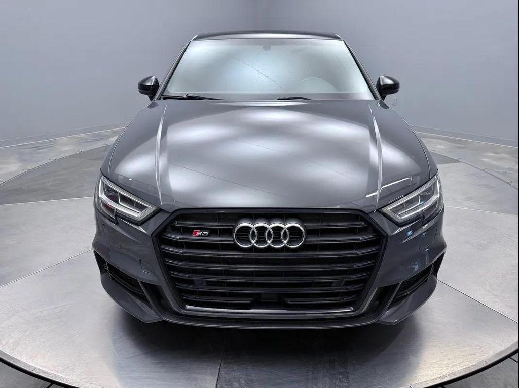 used 2020 Audi S3 car, priced at $30,995