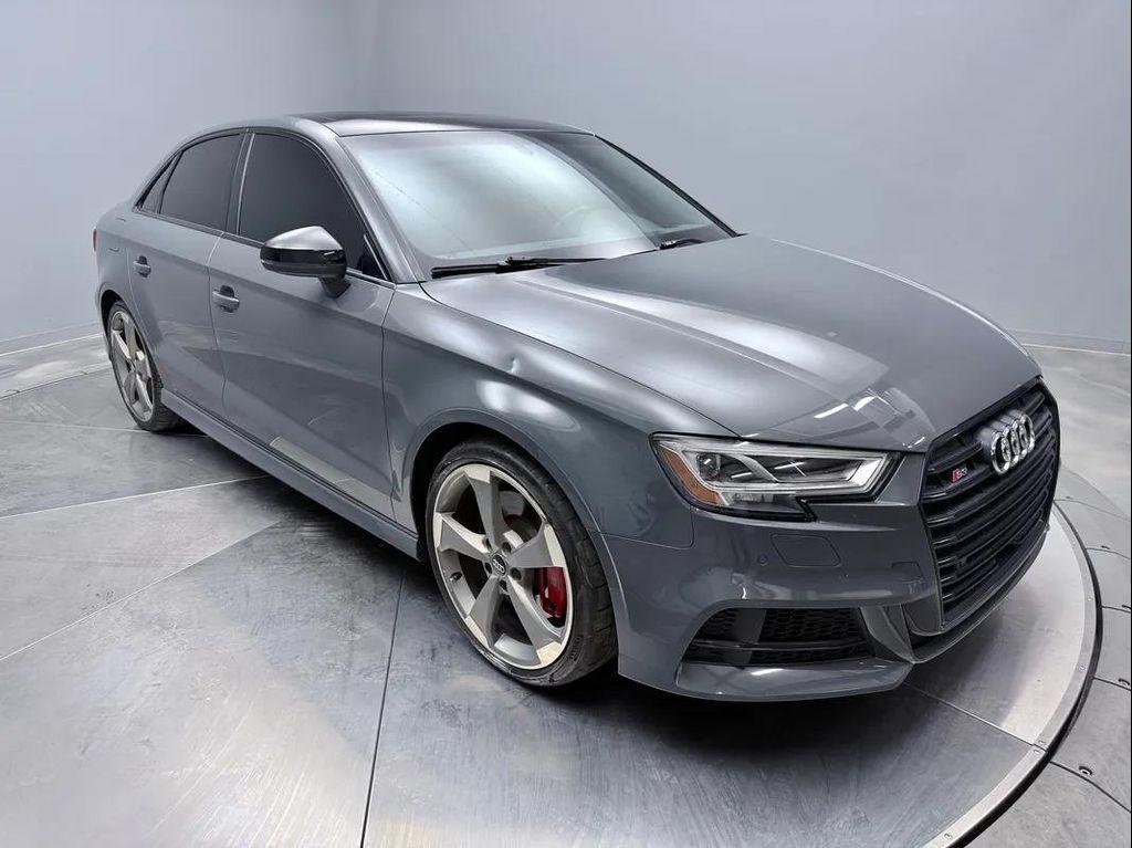 used 2020 Audi S3 car, priced at $30,995