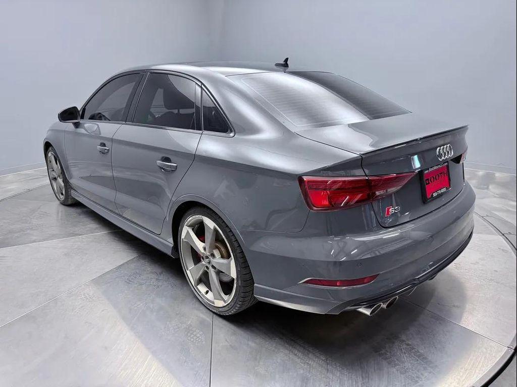 used 2020 Audi S3 car, priced at $30,995