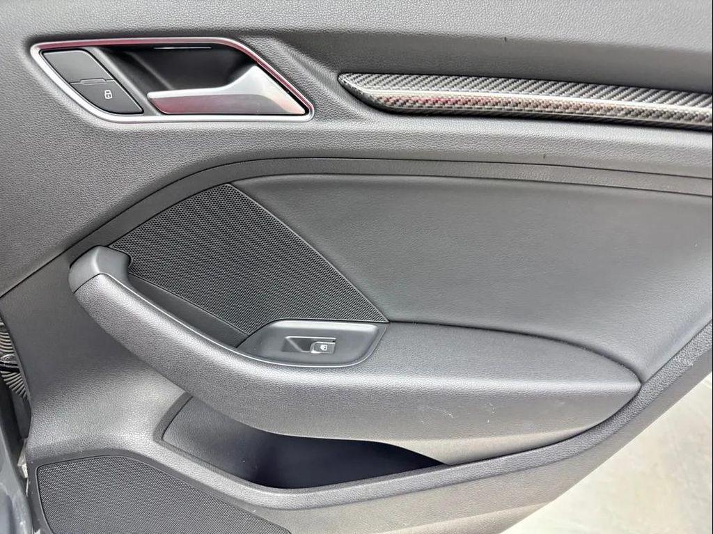 used 2020 Audi S3 car, priced at $30,995