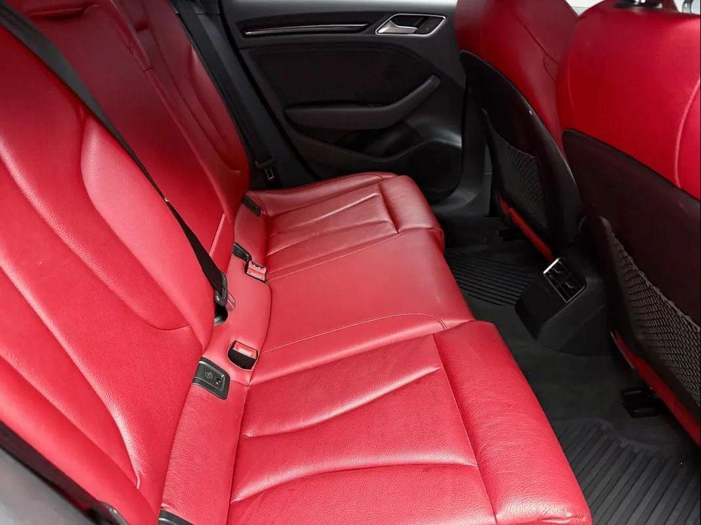 used 2020 Audi S3 car, priced at $30,995