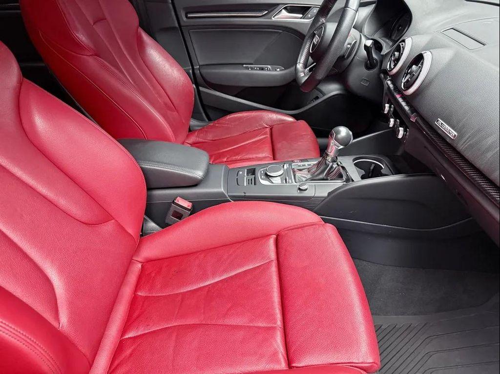 used 2020 Audi S3 car, priced at $30,995