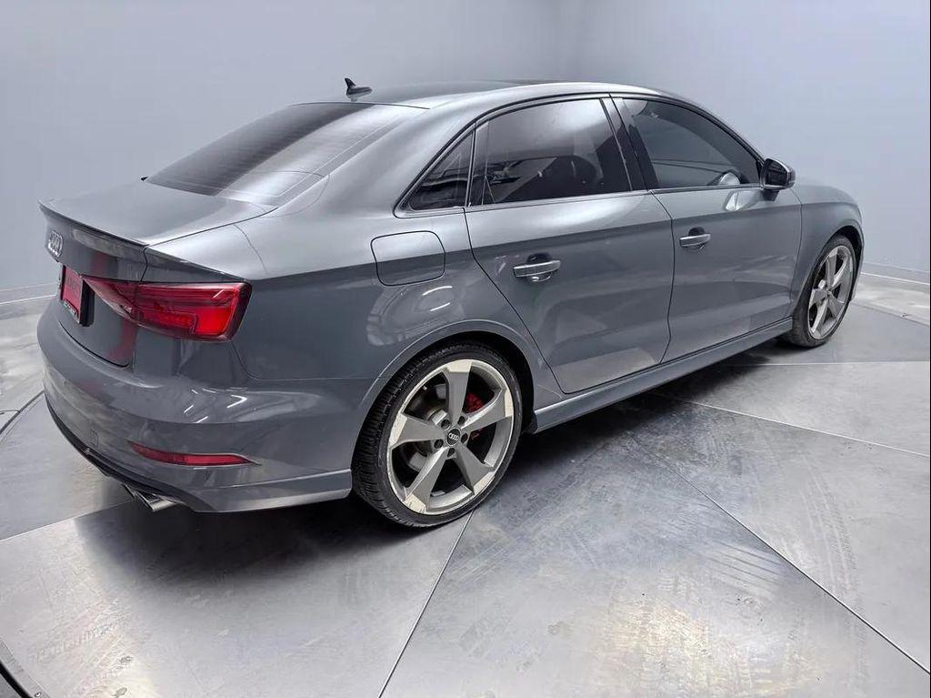 used 2020 Audi S3 car, priced at $30,995