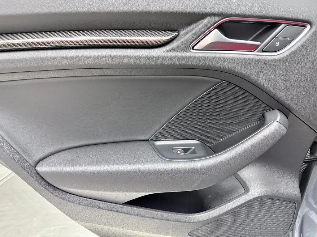 used 2020 Audi S3 car, priced at $30,995