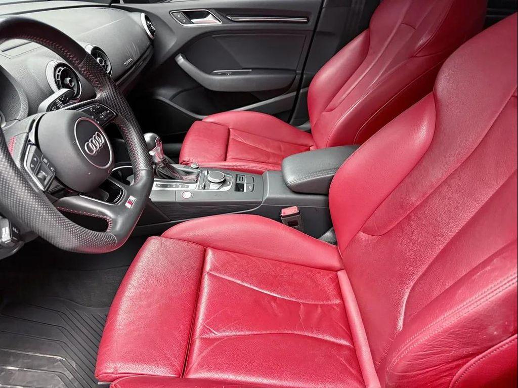 used 2020 Audi S3 car, priced at $30,995
