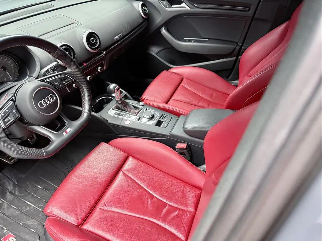 used 2020 Audi S3 car, priced at $30,995