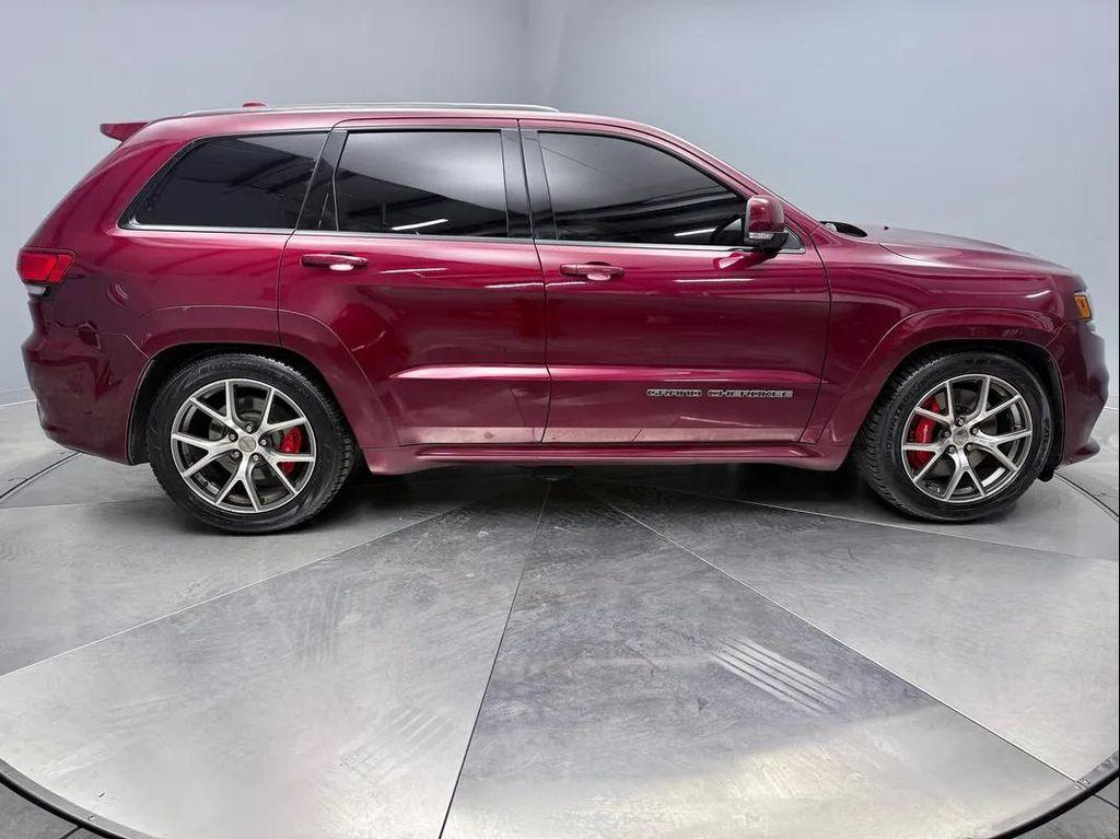 used 2017 Jeep Grand Cherokee car, priced at $31,995