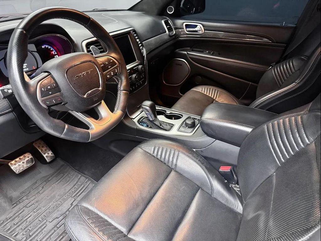 used 2017 Jeep Grand Cherokee car, priced at $31,995